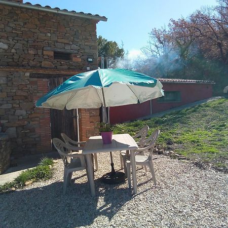 Villa Masia Colomet Aransis Exterior foto