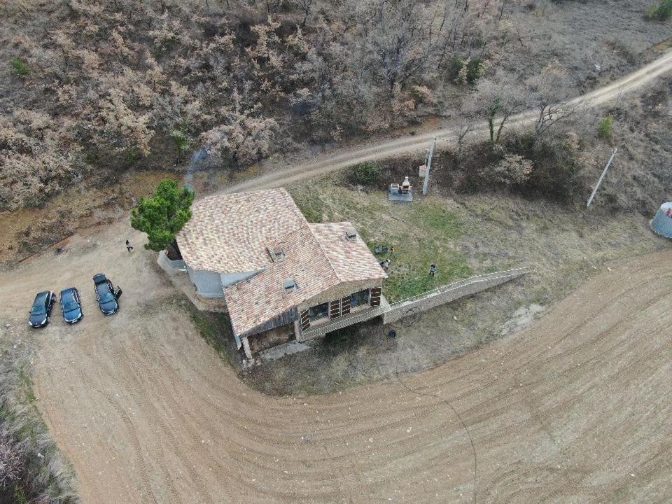 Villa Masia Colomet Aransis Exterior foto