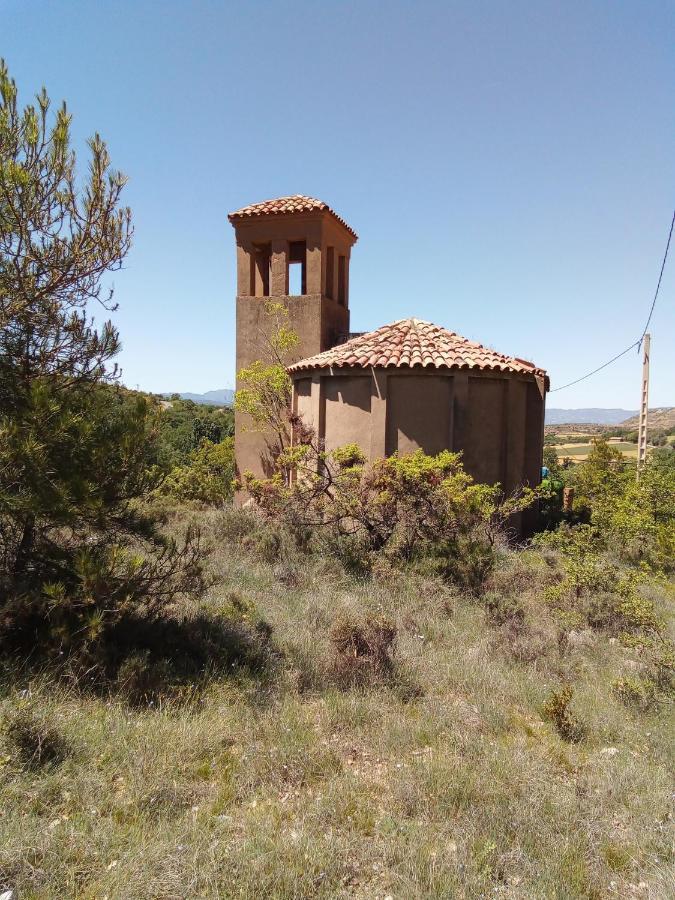 Villa Masia Colomet Aransis Exterior foto