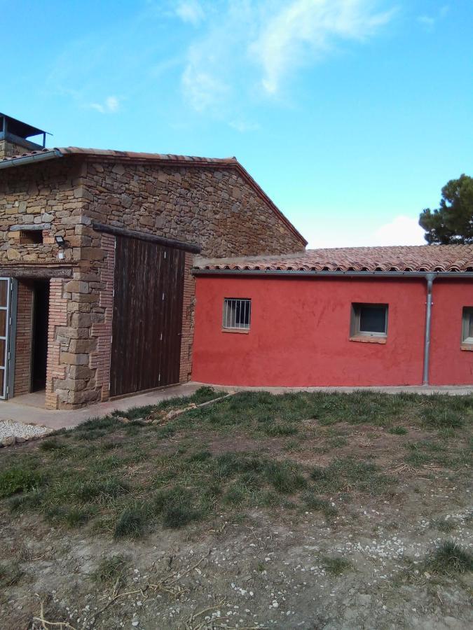 Villa Masia Colomet Aransis Exterior foto